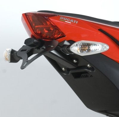 Portatarga, Ducati 848 Streetfighter