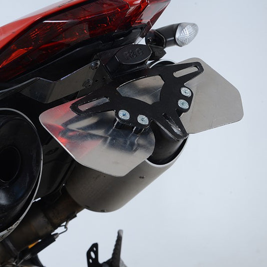 Portatarga, Ducati 950 Hypermotard '19-'20 (non monta con silenziatore DX Termignoni - vedere LP0274)