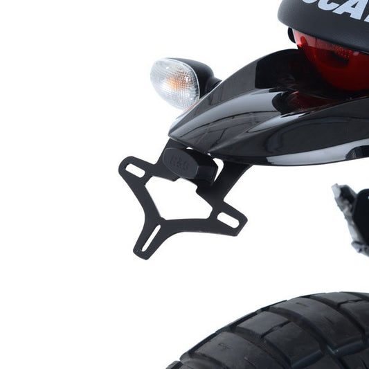 Portatarga, Ducati Desert Sled