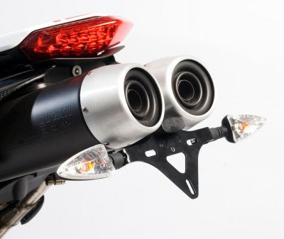 Portatarga, Ducati Hypermotard 796 & 1100