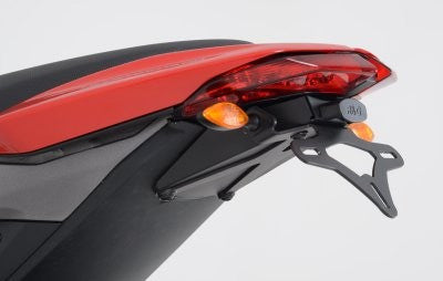 Portatarga, Ducati Hypermotard 821/939/939SP