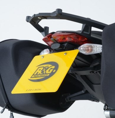 Portatarga, DUCATI HYPERSTRADA 821/939