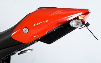 Portatarga, ducati Monster 1100 Evo