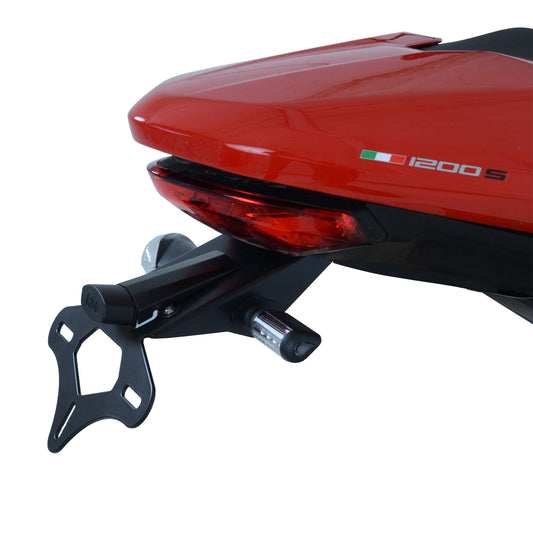 Portatarga, DUCATI Monster 821 '18- / Monster 1200 (S) '17- / Monster 1200 R '18-