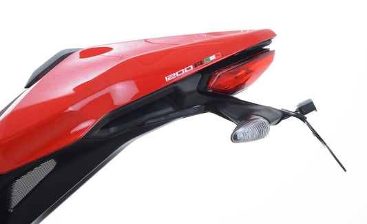 Portatarga, Ducati Monster 1200R '16-'17