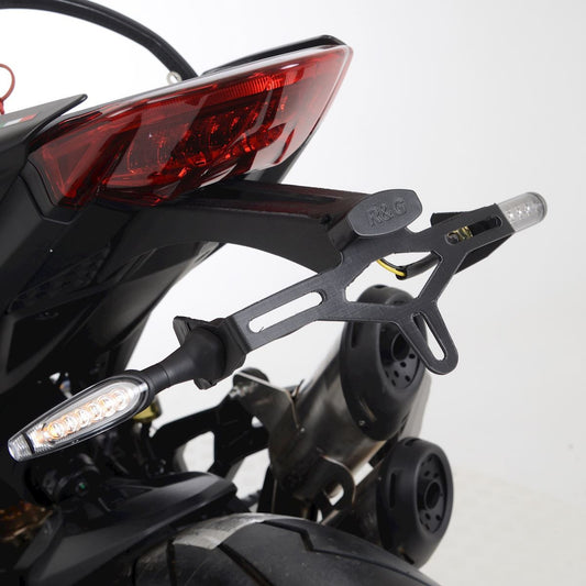 Portatarga, Ducati Monster (950) / Monster + '21-