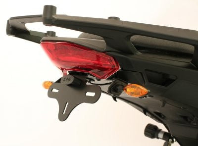 Portatarga, Ducati Multistrada 1200 fino '14 (not with side cases)