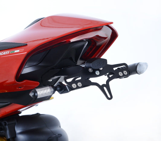 Portatarga, Ducati Panigale V4 / V4S / Speciale / V4R '19- / V2 '20- / Streetfighter V4/V4S '20- / Streetfighter V2 '22-