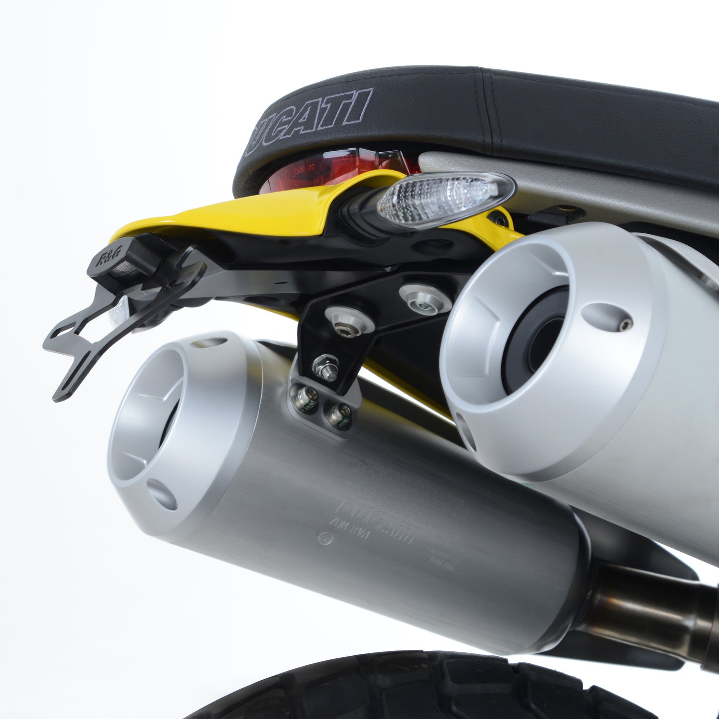 Portatarga, Ducati Scrambler 1100 '18-