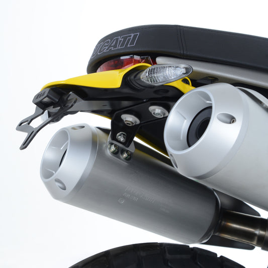 Portatarga, Ducati Scrambler 1100 '18-
