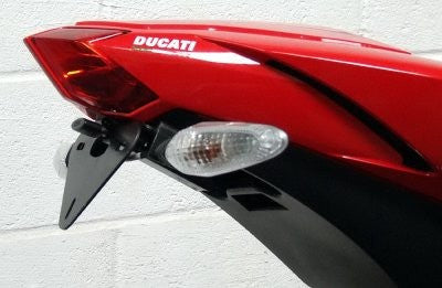 Portatarga, Ducati Streetfighter 1098