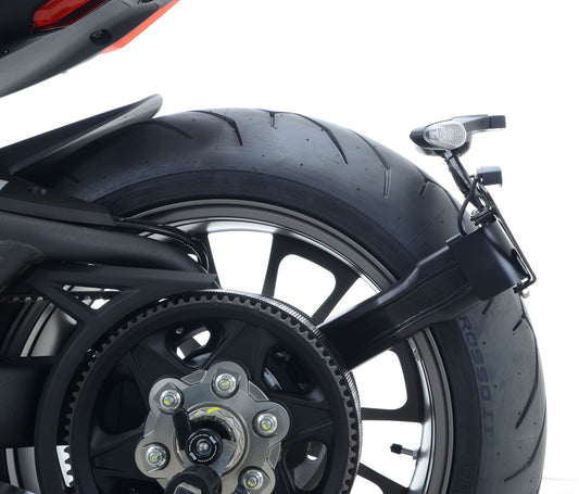 Portatarga, Ducati X-Diavel / X-Diavel S / Diavel 1260(S) 2016-