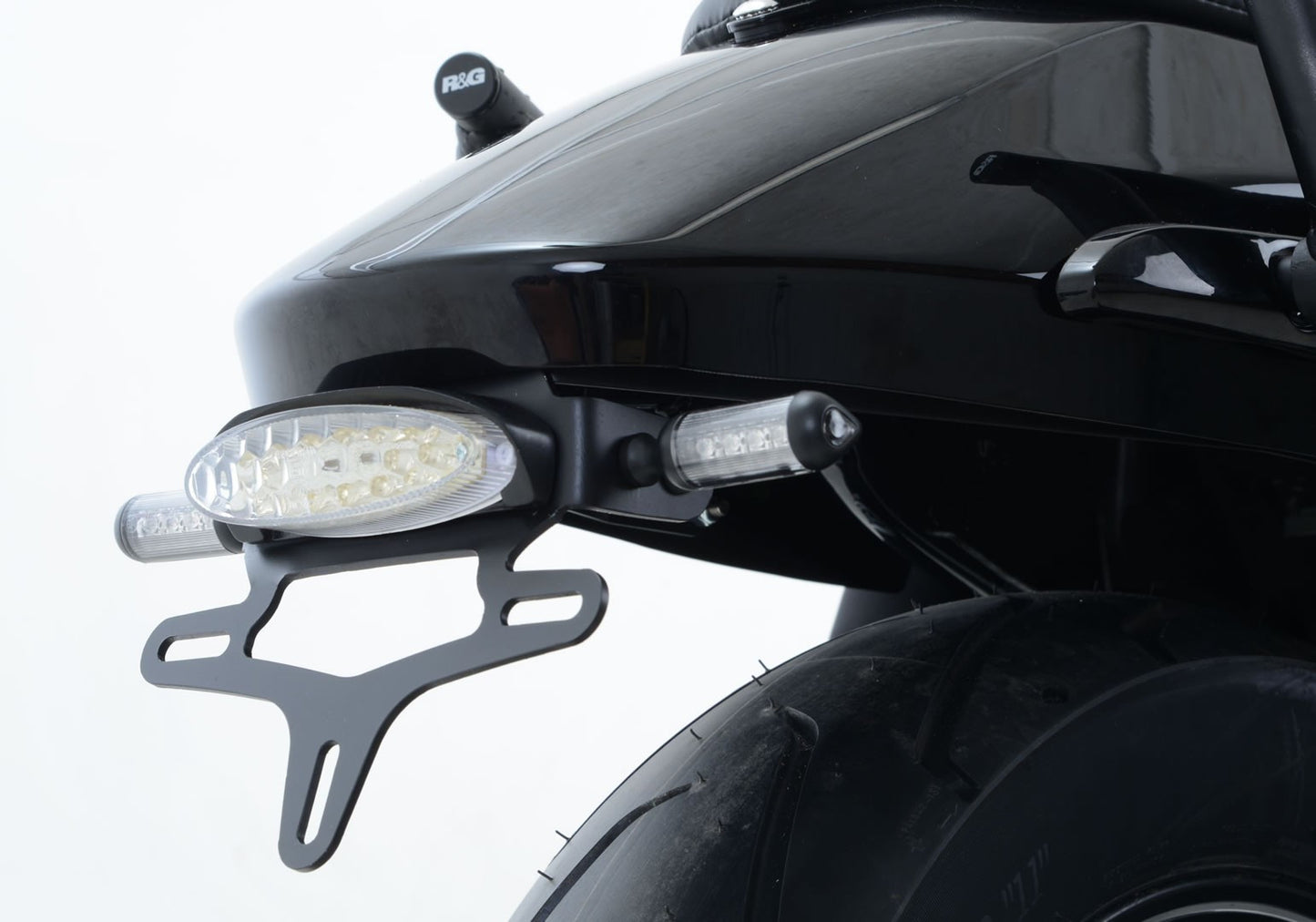 Portatarga, Harley-Davidson Street 500/750