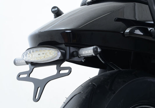 Portatarga, Harley-Davidson Street 500/750