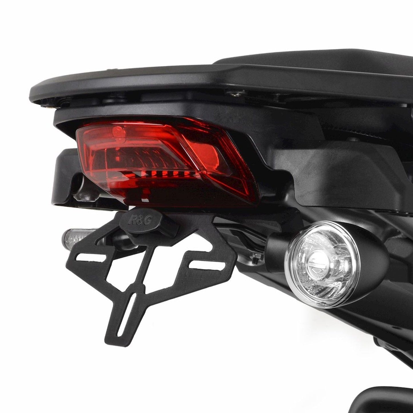 Portatarga, Harley-Davidson Pan America (Special)