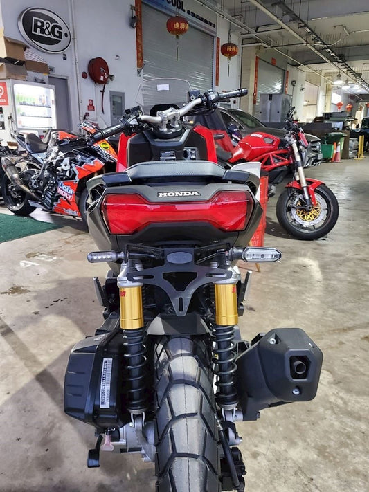 Portatarga, Honda ADV150 '21-