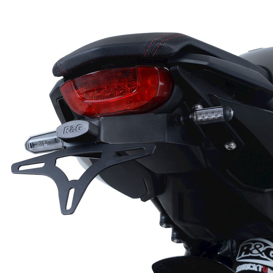 Portatarga, Honda CB650R '19-'21 / CBR650R '19-'21