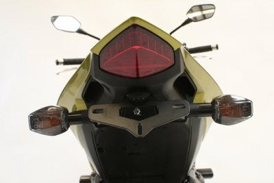 Portatarga, Honda CB1000R '08-'17