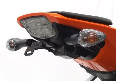 Portatarga, Honda CBR1000 RR '10-'11