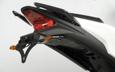 Portatarga, Honda CBR125 '11
