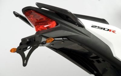 Portatarga, Honda CBR250R '11- / WK SP50/125/250