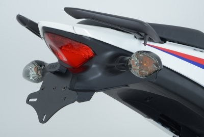 Portatarga, HONDA CBR500R '13-'15, CB500F '13-'15, CB500X 13-, CB400X '13- (versione alluminio/plastica)