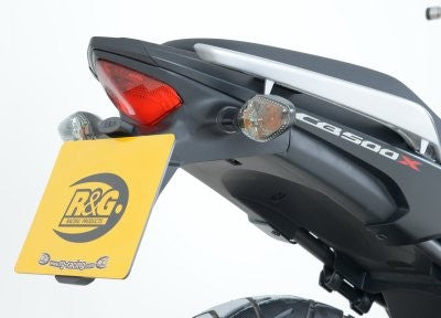 Portatarga, Honda CBR500R '13-'15, CB500F '13-'15, CB500X '13-, CB400X '13- (versione plastica)