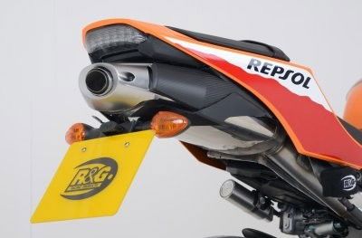 Portatarga, Honda CBR600RR '13-