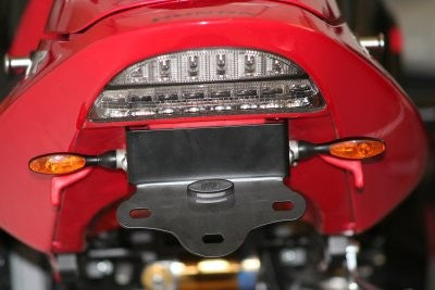 Portatarga, Honda CBR954 '02-'03