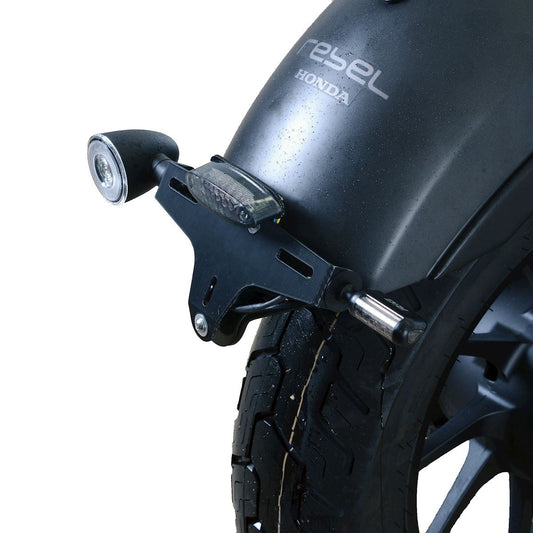 Portatarga, Honda CMX500 Rebel (S) '20-