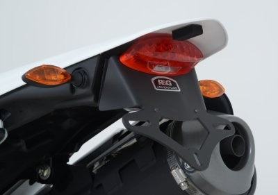 Portatarga, HONDA CRF250L/M '13-'18 / CRF 250 Rally (per minifrecce con attacco M8)
