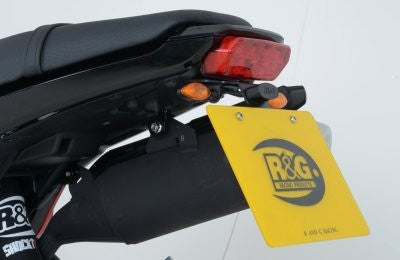 Portatarga, HONDA MSX 125 (per minifrecce con attacco M8) - fino modello '15