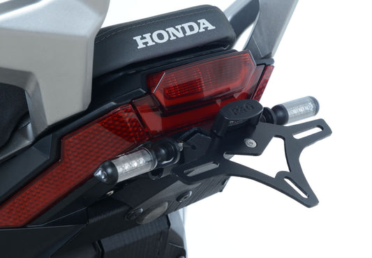 Portatarga, Honda X-ADV (750) fino 2020