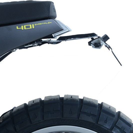 Portatarga, Husqvarna Vitpilen / Svartpilen 401 fino '19