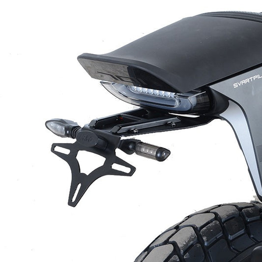 Portatarga, Husqvarna Svartpilen 701