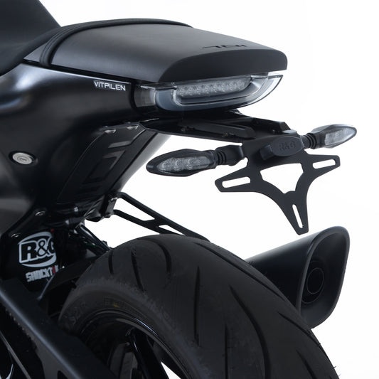 Portatarga, Husqvarna Vitpilen 701