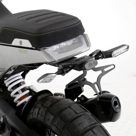 Portatarga, Husqvarna Vitpilen/Svartpilen 401 '20- / Svartpilen 125 '21-