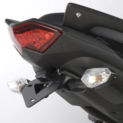 Portatarga, Kawasaki 650 Versys '10-'14