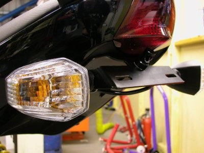 Portatarga, Kawasaki ER-6 (Ninja 650R) fino a '08