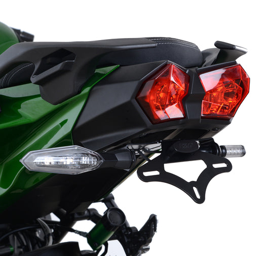 Portatarga, Kawasaki H2 SX