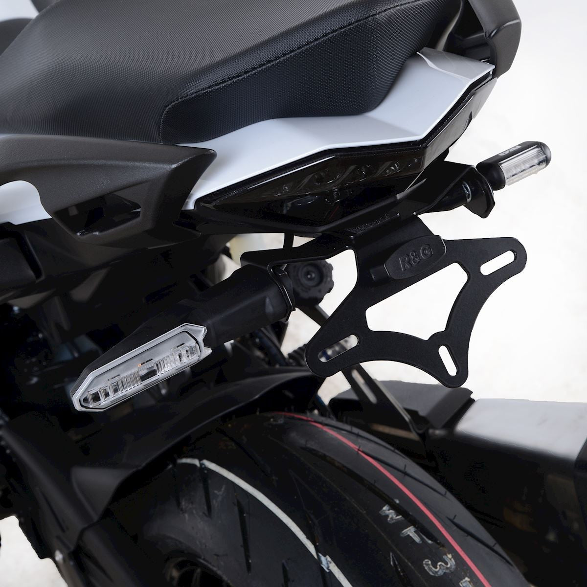 Portatarga, Kawasaki Ninja 1000SX '20-