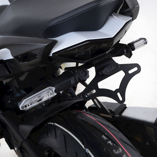 Portatarga, Kawasaki Ninja 1000SX '20-