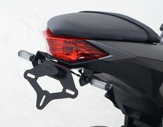 Portatarga, Kawasaki Ninja 300 / 250 '13-'17 / Z250 '13-'18 / Z300