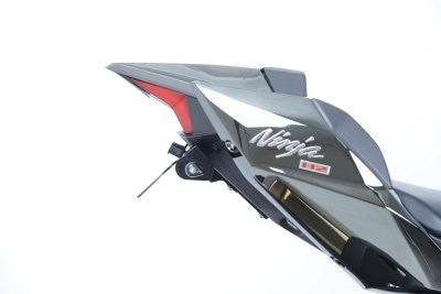 Portatarga, Kawasaki Ninja H2