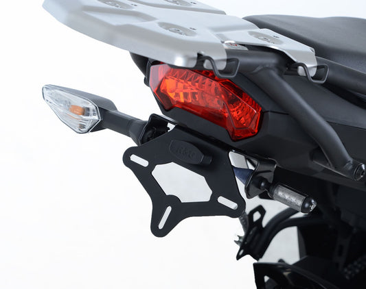 Portatarga, Kawasaki Versys X-250/300