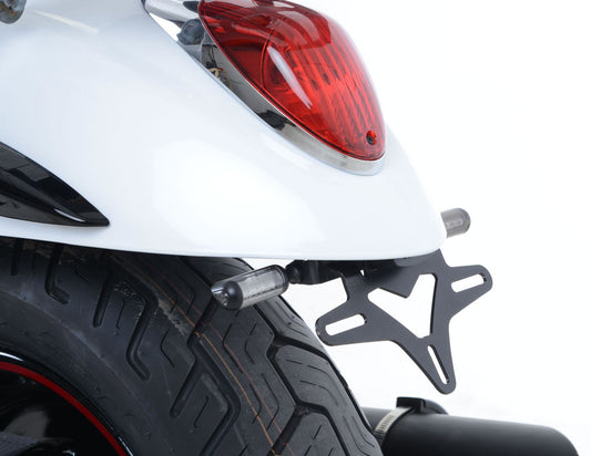 Portatarga, Kawasaki VN 900 Custom '07-