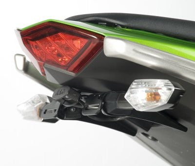 Portatarga, Kawasaki Z1000SX fino '16 (no versione touring)