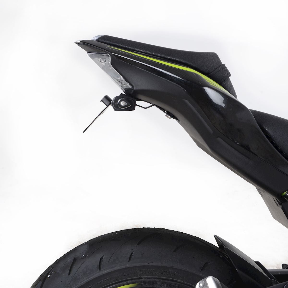 Portatarga, Kawasaki Z900 '20-