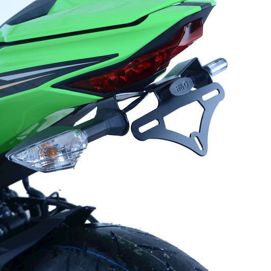 Portatarga, Kawasaki ZX-25R '20-