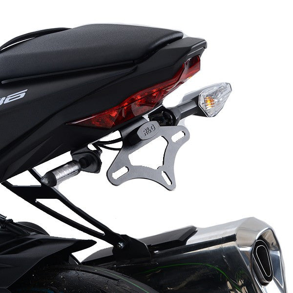 Portatarga, Kawasaki ZX-636 '19-
